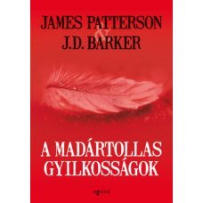 A madártollas gyilkosságok     16.95 + 2.95 Royal Mail